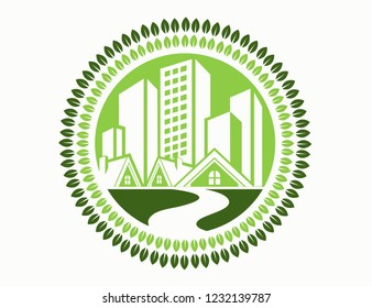 This image is suitable for real estate websites, printing office websites and constrution companies as well as icons or symbols for logos