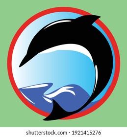 this is a image vector design. This vector can be used for clip art, logos, icons. etc. this design is simple design