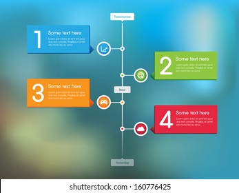 4,349 Timeline cloud Images, Stock Photos & Vectors | Shutterstock