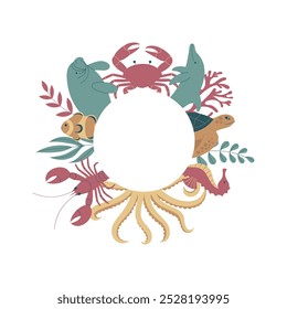This image is a vector flat art illustration.