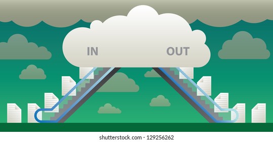 This image is a vector illustration and can be scaled to any size without loss of resolution. Image will download as an EPS10 file. You'll need a vector editor (like Adobe Illustrator) to edit file.