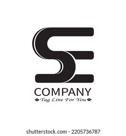 This image is a vector logo design. This design can be used as a business logo template and more. this logo design is made with geometric design with black color
