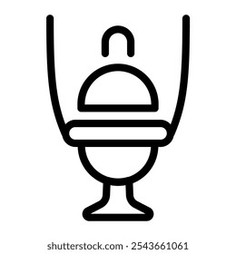 This Incense icon is suitable for Christmas the Birth of Jesus Christ.