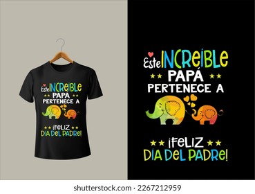 This incredible dad belongs to