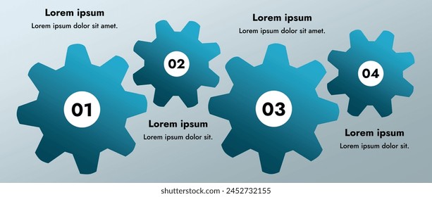 This infographic is a comprehensive visualization of data in the field of business and marketing. It includes graphs, charts, and other graphical elements that help illustrate financial performance.