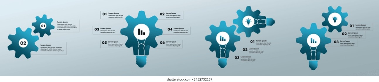 This infographic is a comprehensive visualization of data in the field of business and marketing. It includes graphs, charts, and other graphical elements that help illustrate financial performance.