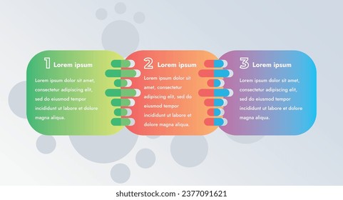 This infographic makes data analysis more accessible and understandable for all participants in the business process.