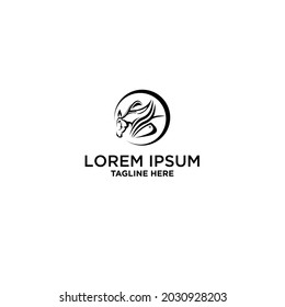 This initial building logo is suitable for real estate companies