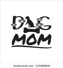 This is an instant download cutting file compatible with many different cutting software
Possible uses: T-shirts, posters, greeting cards, banners, mugs, totes- dog mom.
