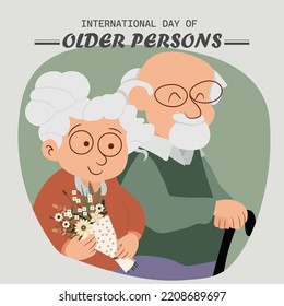 This Is A 
International Day Of Older Persons 