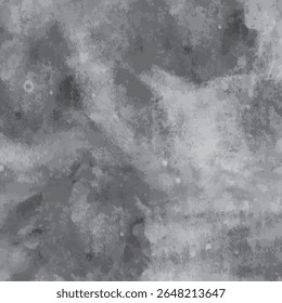 This intricate black and white texture showcases a unique cracked pattern.
