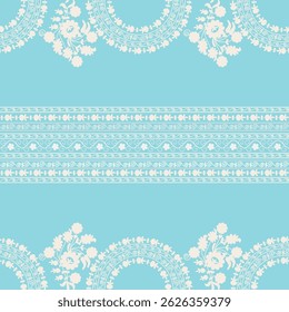 This intricate design showcases a traditional carpet pattern from Turkic peoples. The pattern reflects the rich cultural heritage and craftsmanship of Turkic weaving traditions.