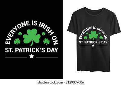 This is a Irish St.Patrick Day T-shirt Design.You can use this design anywhere you want