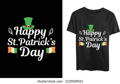 This is a Irish St.Patrick Day T-shirt Design.You can use this design anywhere you want