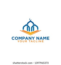 this is islamic institute logo design