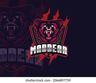 This item match for esport or sport logo