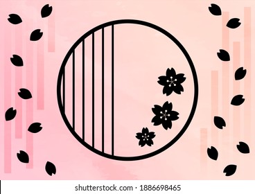 405件の 切り絵 桜 のイラスト素材 画像 ベクター画像 Shutterstock