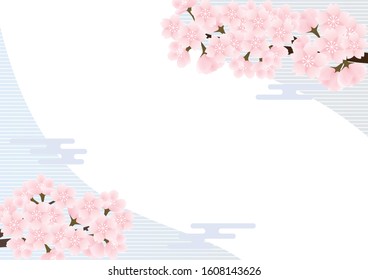 卒業 桜 のイラスト素材 画像 ベクター画像 Shutterstock