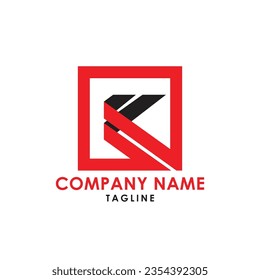 Este es el logo de la tipografía de k
