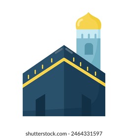 This Kaaba is suitable for Islamic event