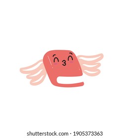
Este Es El Tema De San Valentín Del Libro Kawaii