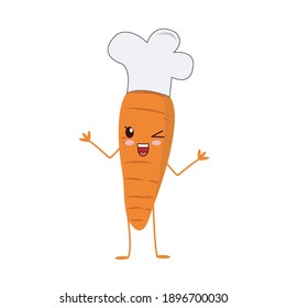 This Is Kawaii Carrot Cute