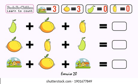 388 Fruits chart kids Images, Stock Photos & Vectors | Shutterstock