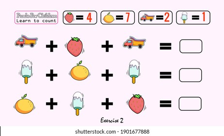 388 Fruits chart kids Images, Stock Photos & Vectors | Shutterstock