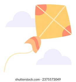 This Kite icon is suitable for Universal Children Day