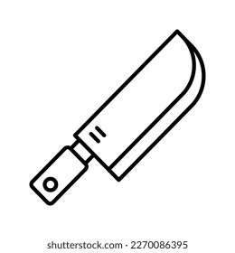 this is a knife icon
icon with outline style and pixel perfect
this is one of the icons from the icon sets with Cooking theme