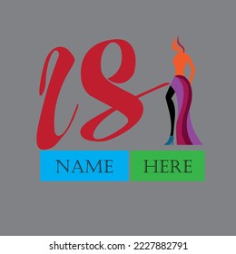 Este es el logotipo de texto de L y S