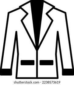 this is a lab coat icon
icon with semi solid and pixel perfect style
this is one of the icons from the icon sets with Chemistry theme