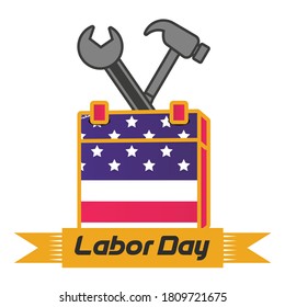 Este es el icono del día laboral