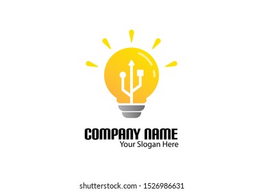 Food Idea Icon Logo Design Element Stock Vector (royalty Free 