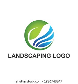 This is Landscaping Logo Design.