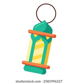 This Lantern illustration is suitable for Ramadan Islamic event etc
