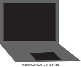 este es un icono de laptop