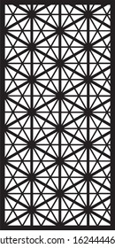 This Laser Cutting Screens template for fiber laser cutting in metal cutting partition. It mainly used for giving elevation of any building very modern look.