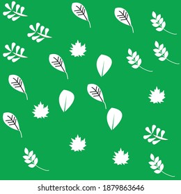 This is leaf pattern, it could be use in t-shrit,greetings card etc.