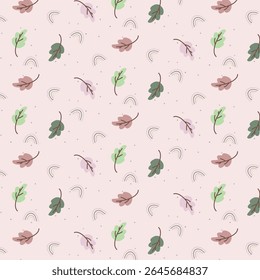 This leaf pattern design for all item that you want