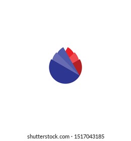 this is a leaf shaped symbol