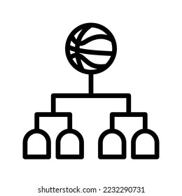 this is a league icon
icon with outline and pixel perfect style
this is one of the icons from the icon sets with Basketball theme
