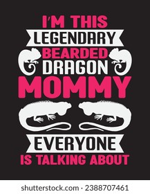 I'm this legendrry, typography graphic design, vector illustration, print design.

