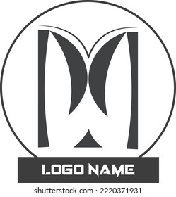 This is a Letter logo