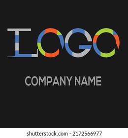 THIS IS A LETTER LOGO DESIGN FOR EPS FILE