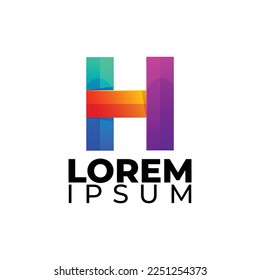 this is letter modern logo
