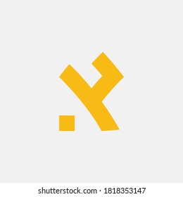 esta es la letra R logo, este logo está diseñado para ser un simple concepto minimalista que se ve elegante y único