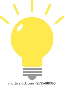 This is a light bulb icon (inspiration mark).