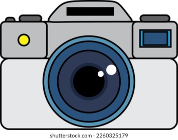 This is Light version of camera, u can use it on dark background