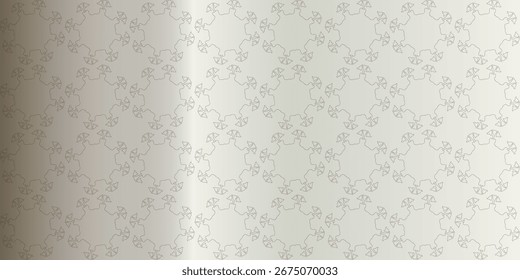 This light-colored surface displays a repeating pattern of small, star-like geometric shapes, creating a subtle and elegant embossed texture.